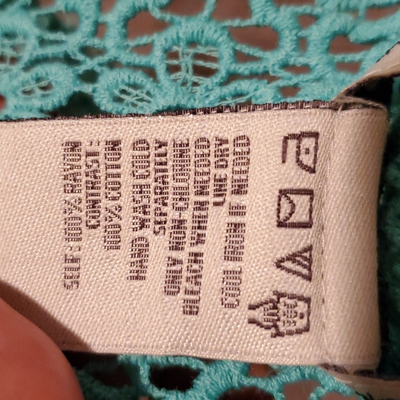 2/$15 Sale American Rag Racerback Tank Top size Medium - Picture 8 of 10